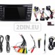 MERCEDES E-Class W211, CLS W219 - МУЛТИМЕДИЯ / Навигация Android CPU:8-Core, RAM:4Gb DVD + DSP + CARPLAY + ANDROID AUTO + SIM
